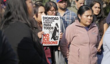 ICE Fresno: Activists Slam Supervisors' Support of Crackdown