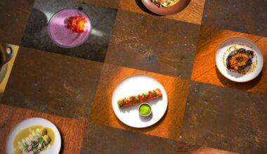 Broken Spanish Comedor, LA review: a place to eat together