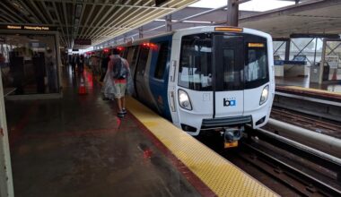 Two-Item Tuesday: BART Ridership Still Climbing