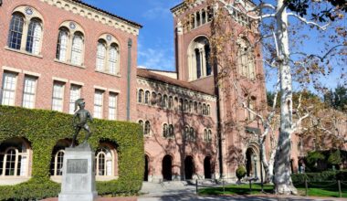 USC admits about 3,800 early action applicants to class of 2030 – Annenberg Media