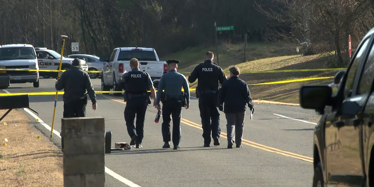 Man dies after being found shot on Henrico road