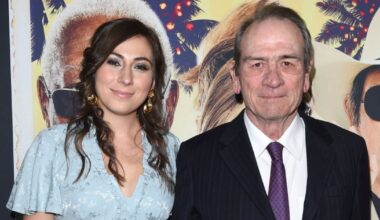 Victoria Jones, daughter of Tommy Lee Jones, found dead in San Francisco – The Irish Times