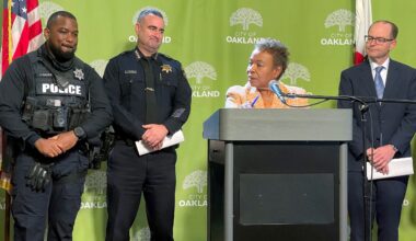 Oakland to restore police cadet program through public-private partnership