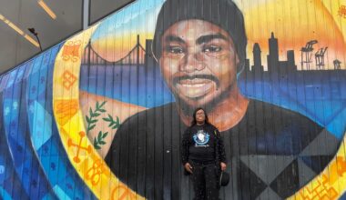 ‘What we refuse to do is forget’: Fruitvale marks 17 years since Oscar Grant’s death
