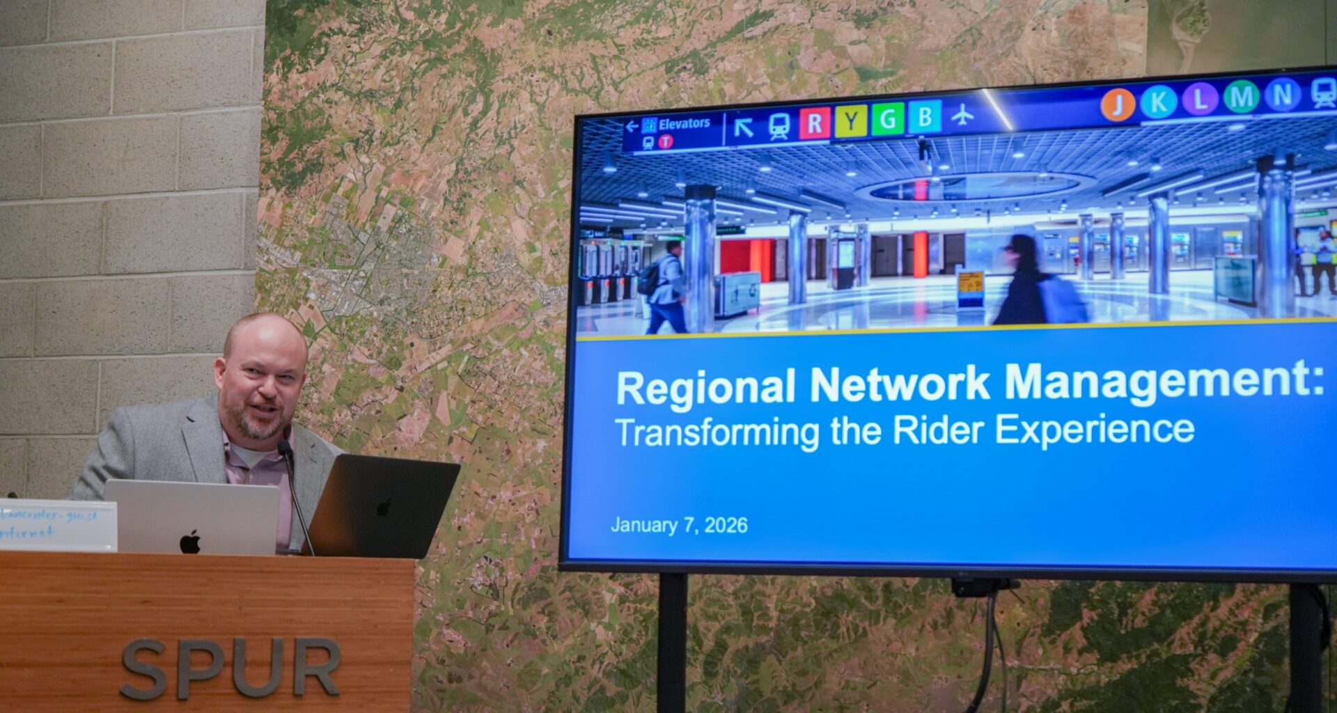 Experts discuss how Bay Area transit has gotten more integrated over the past few years