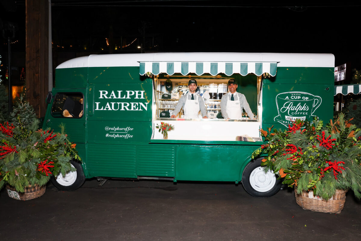 The Ralph Lauren Holiday Experience in Los Angeles 2025