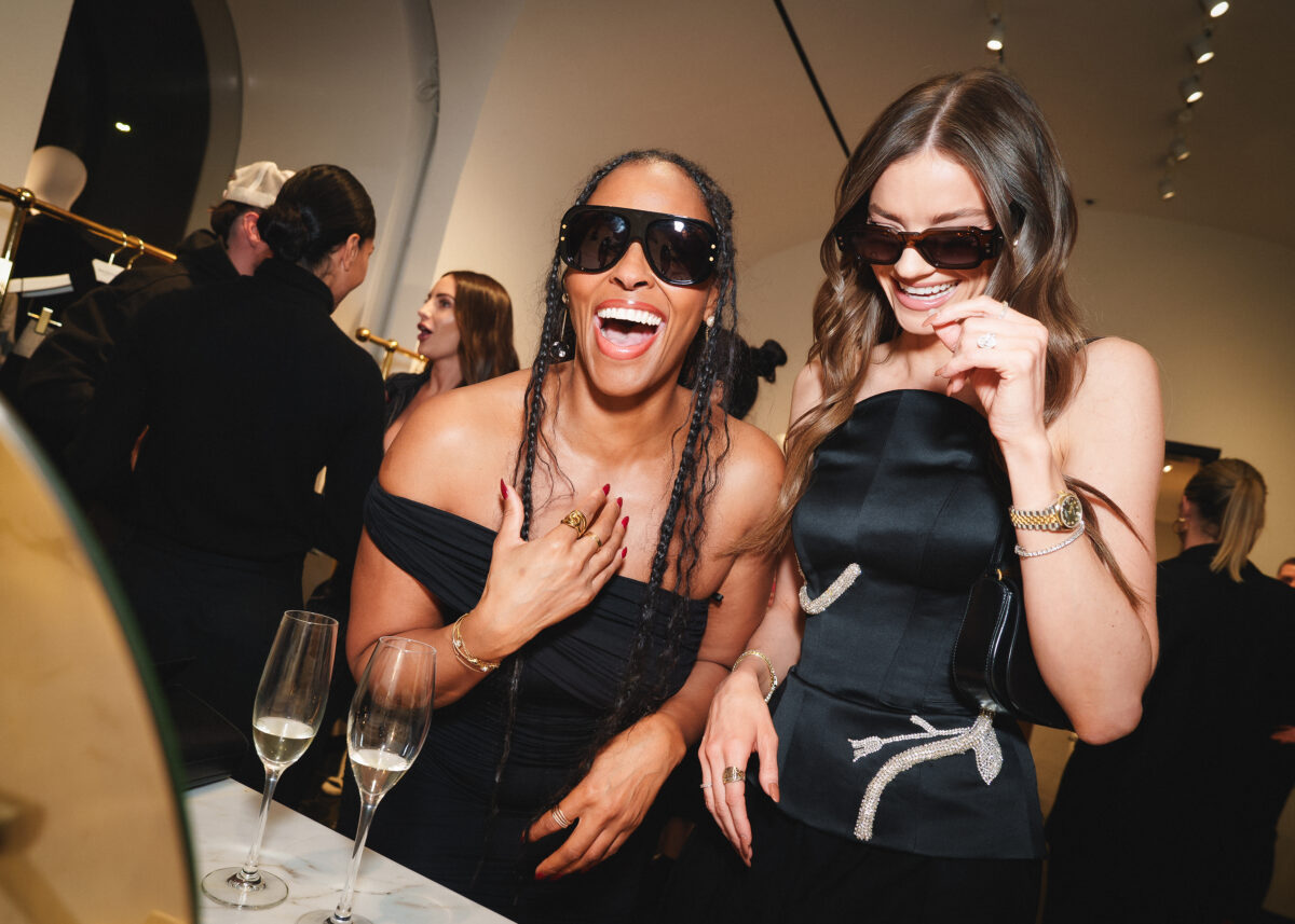 COSF Holiday Sip & Shop at Balmain Melrose Place December 2025