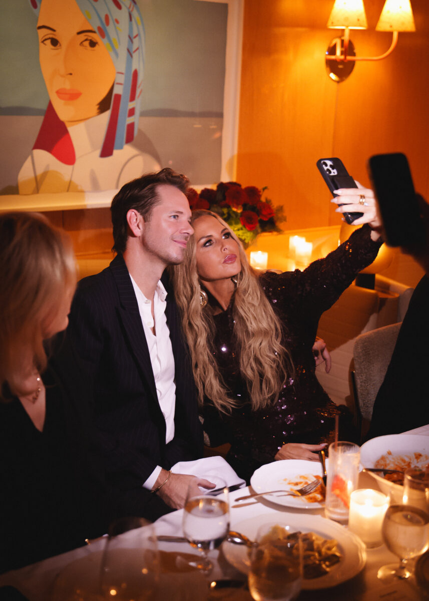 COSF Holiday Sip & Shop at Balmain Melrose Place December 2025