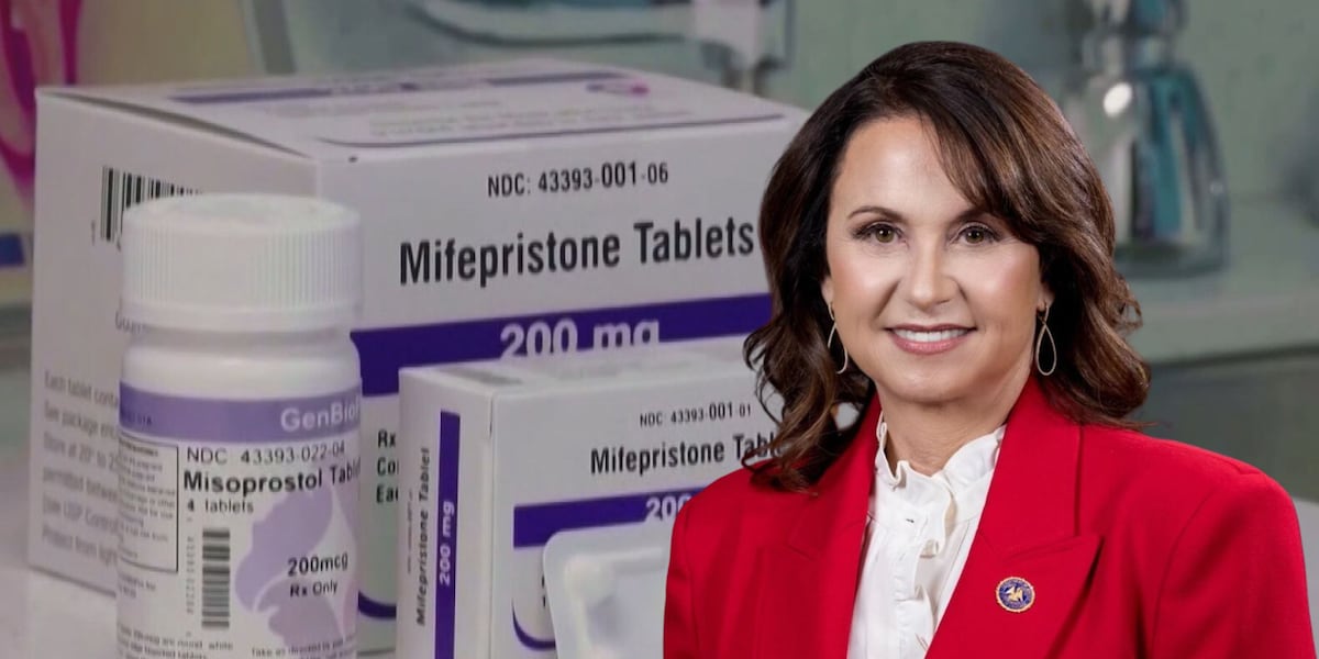 Louisiana indicts California doctor in abortion pill trafficking case