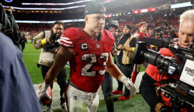 Christian McCaffrey's bounceback season wins 2