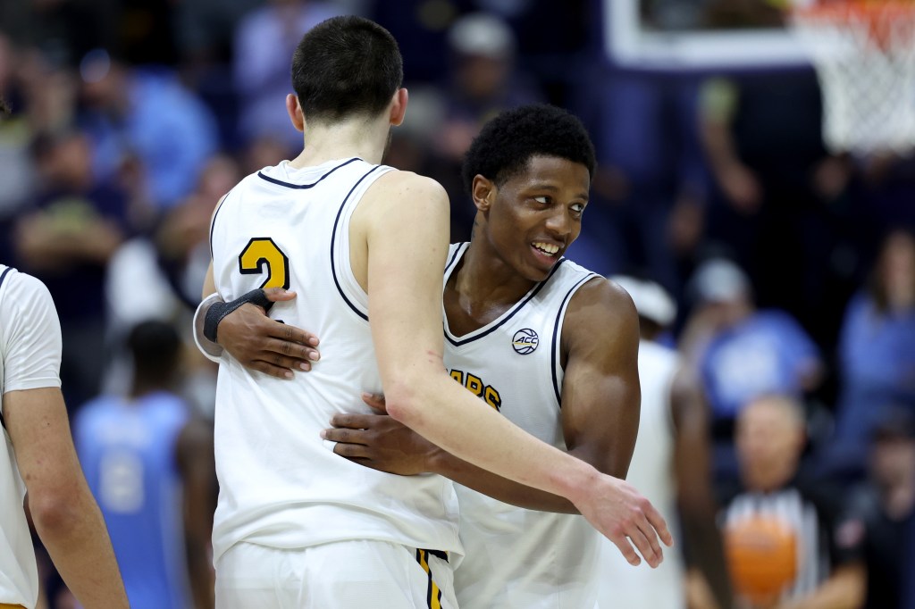 Cal MBB beats No. 14 North Carolina in Berkeley