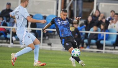 Espinoza leaves Quakes for Nashville, Arango gets new San Jose deal