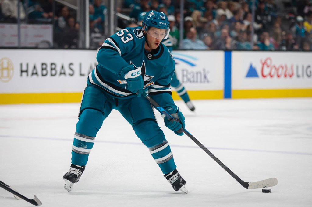 San Jose Sharks' Jeff Skinner faces uncertainty as roster evolves