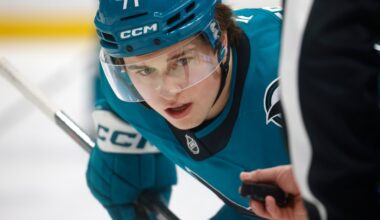 Macklin Celebrini says Connor McDavid, Nathan MacKinnon are best in NHL