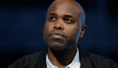 San Jose Sharks GM Mike Grier weighs buying, selling at NHL trade deadline