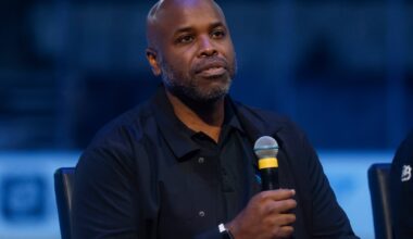 San Jose Sharks' Mike Grier eyes contract extension for Kiefer Sherwood