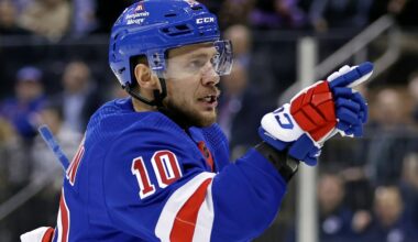 New York Rangers' Artemi Panarin open to joining San Jose Sharks