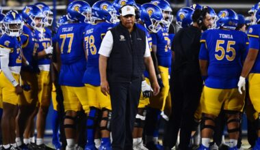 San Jose State announces hiring of six new football assistants to coaching staff – East Bay Times