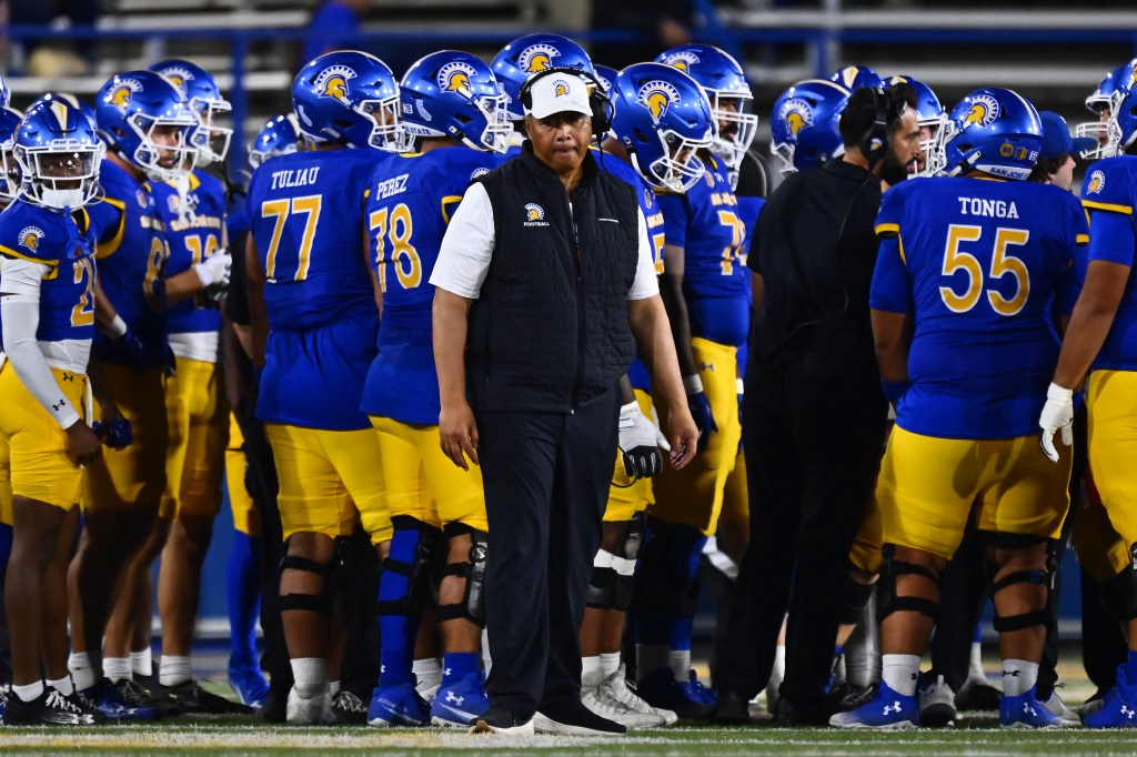 San Jose State announces hiring of six new football assistants to coaching staff – East Bay Times