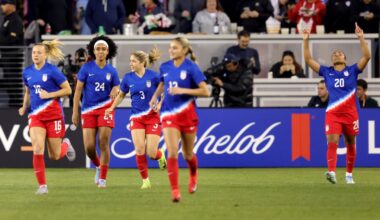 U.S. women's national soccer team coming to San Jose, Bay Area, PayPal Park