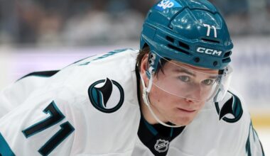 San Jose Sharks' Macklin Celebrini should be in mix for Hart Trophy