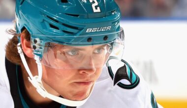 San Jose Sharks' Will Smith, John Klingberg return to practice