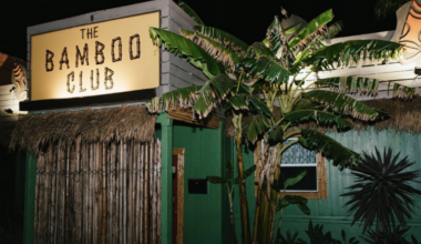 Long Beach Tiki Bar The Bamboo Club Has New Owners