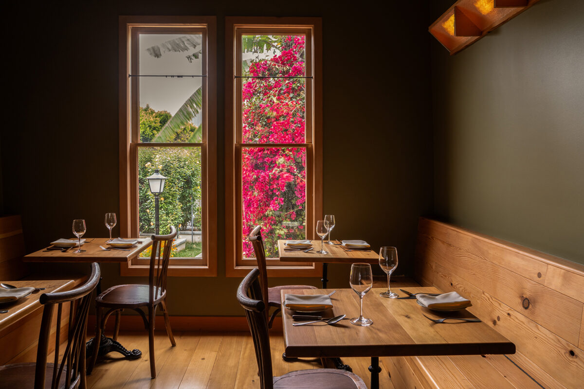 Best new restaurants January 2026 Baby Bustro