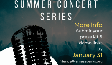Musicians wanted for La Mesa’s 25th edition of Sundays at Six Summer Concerts 
