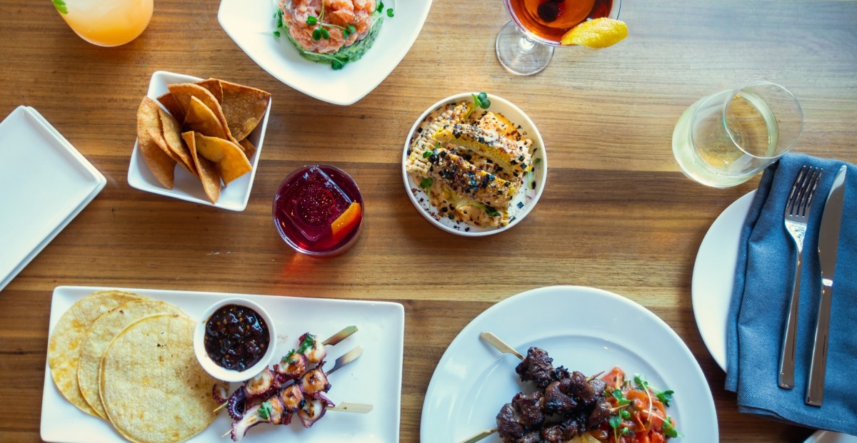 Mexican Cuisine Gets a Japanese Twist at (Limited-Time) San Jose Restaurant Bar Tako