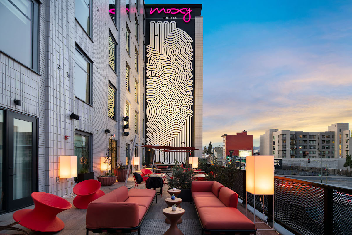 Moxy Uptown Oakland stops taking hotel reservations and is expected to close