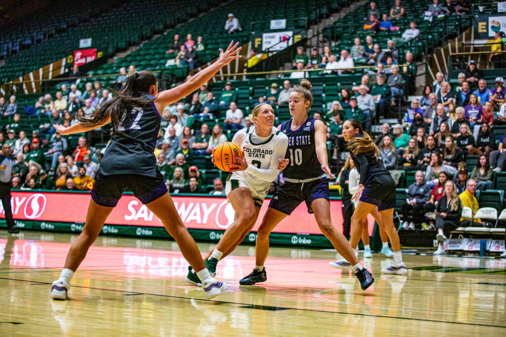 Colorado State women stay unbeaten in Mountain West with win over Fresno State | Colorado Sunshine