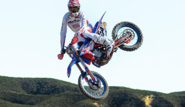 Benny Bloss OUT for Anaheim 1 After Press Day Crash