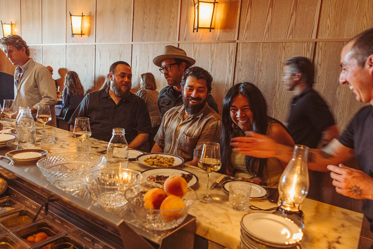 Best new restaurants January 2026 Betsy