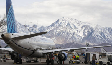 This Small Alpine Town Is A Gateway To California’s Best Snow With 335 Days Of Sunshine Per Year — SFO Has Daily Direct Flights For Just A Bit Longer