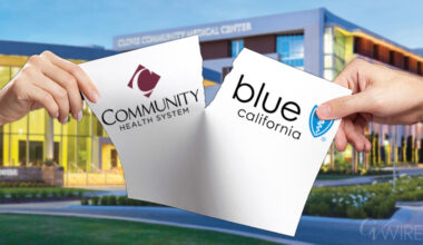Failed Talks With Community Health Leave Blue Shield Members Without Care