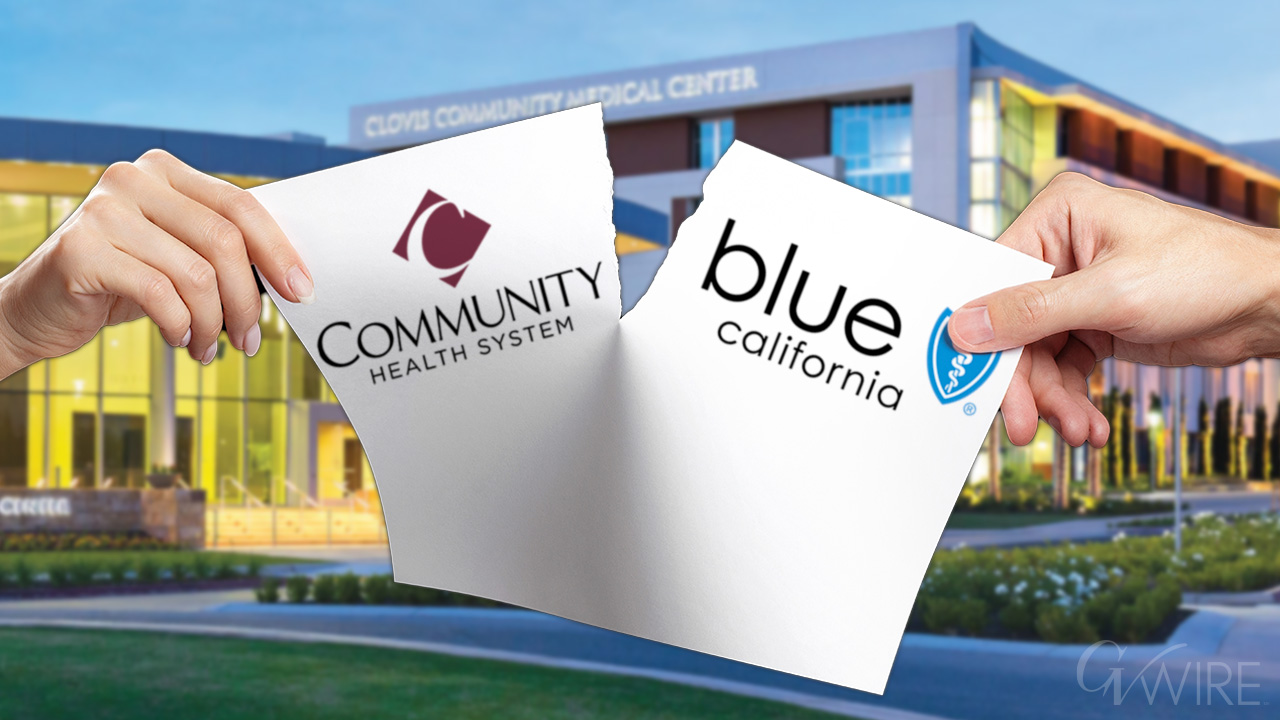 Failed Talks With Community Health Leave Blue Shield Members Without Care