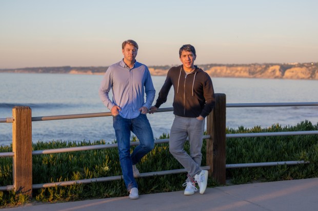 Ocampo and Lewis's office is located in downtown La Jolla (Blueprint Equity)