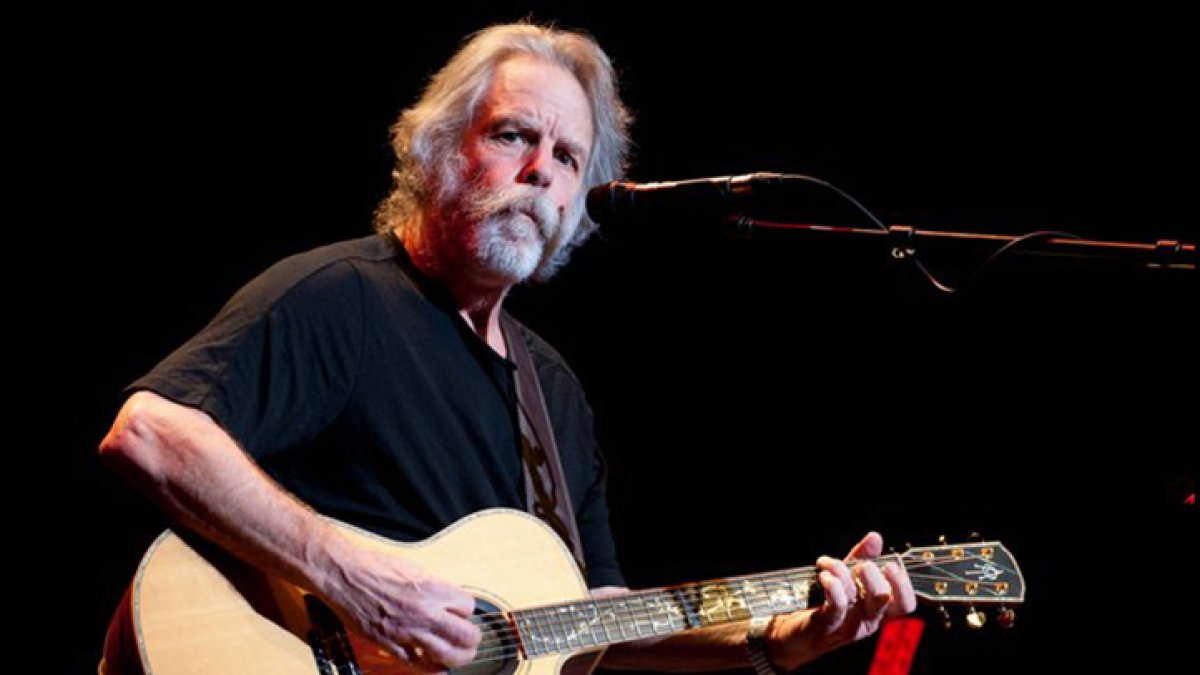 San Francisco to celebrate Bob Weir with free public memorial – NBC Bay Area