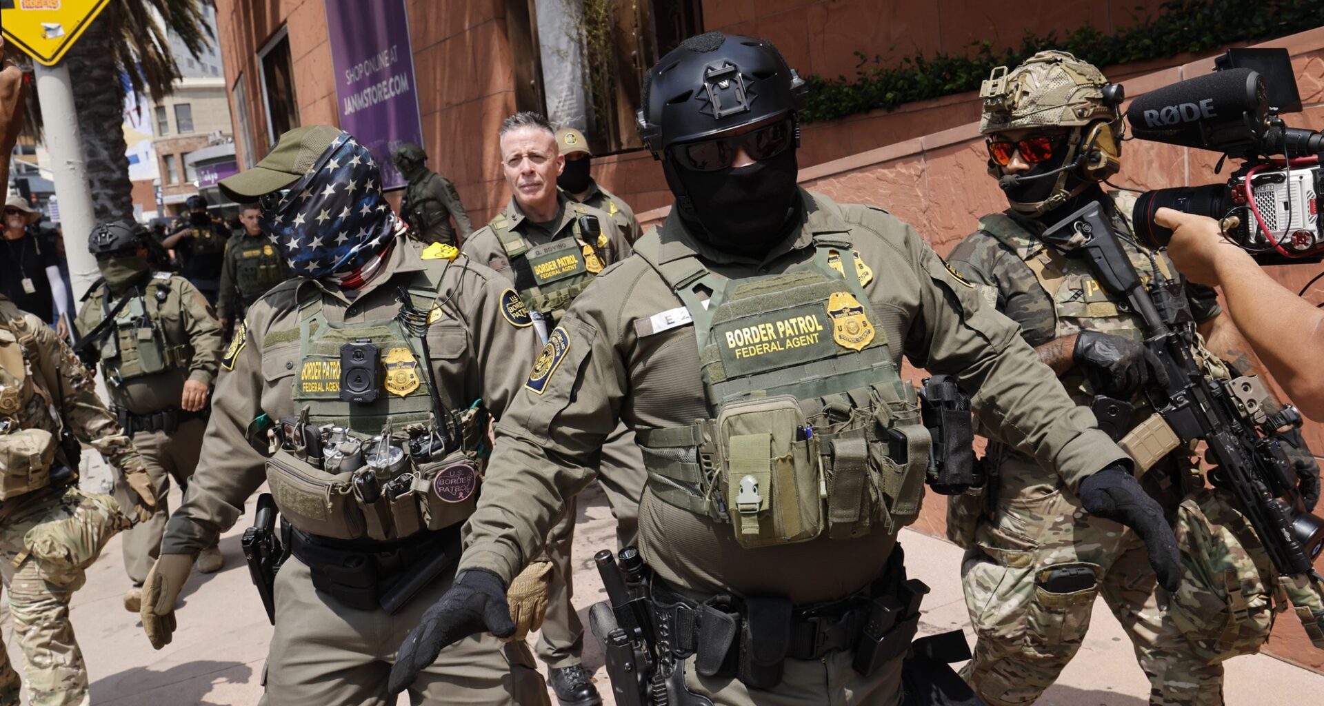 California Prosecutors Push Back on ICE Immunity Claims