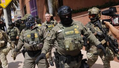 California Prosecutors Push Back on ICE Immunity Claims