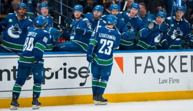 Vancouver Canucks News & Rumours: Boeser, Buium, Mancini & Lekkerimaki - The Hockey Writers - Vancouver Canucks
