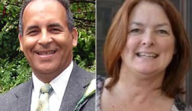 California mayoral candidate wife was found dead in a suspected suicide a decade ago. Prosecutors now say it was murder