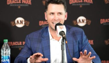 San Francisco Giants Linked to All-Star Free Agent Pitcher For Rotation Depth