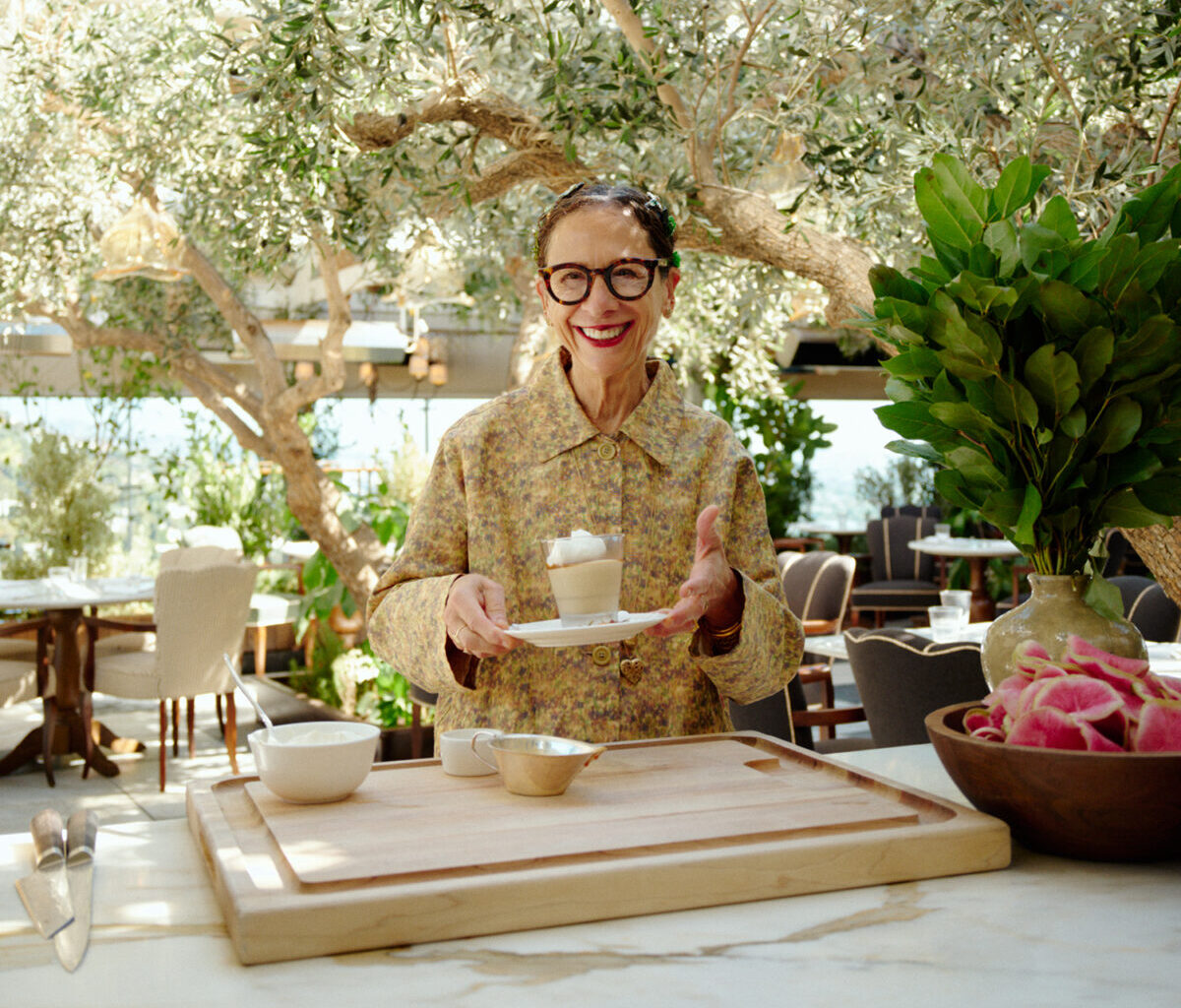 Los Angeles Magazine's Chef of the Year: Nancy Silverton 