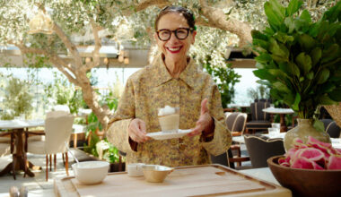 Los Angeles Magazine's Chef of the Year: Nancy Silverton 
