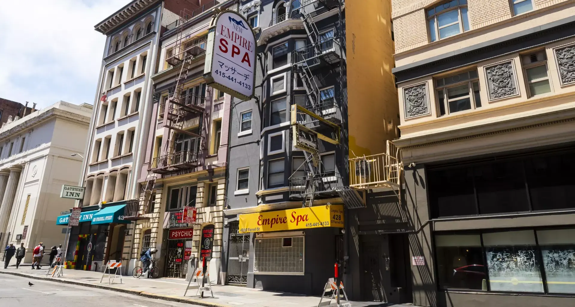 The San Francisco Standard