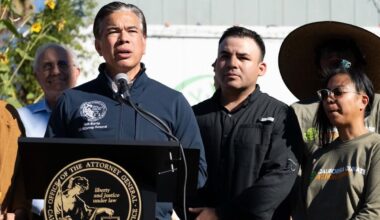 California Sues Trump Administration to Block Restart of Pipelines Linked to 2015 Refugio Oil Spill