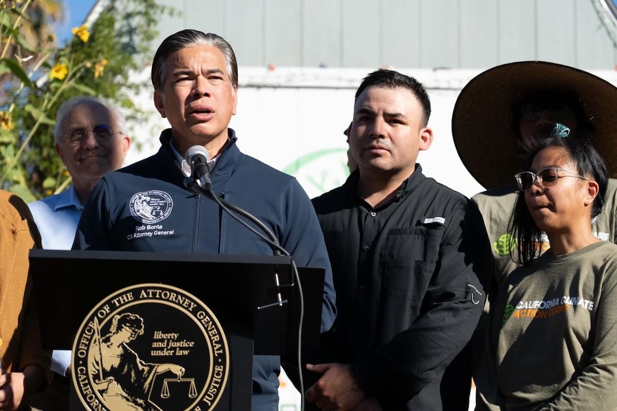 California Sues Trump Administration to Block Restart of Pipelines Linked to 2015 Refugio Oil Spill