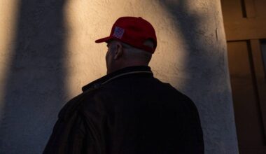 1 Year In, California Trump Voters Take Stock of His Second Term